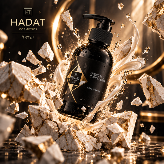 HADAT COSMETICS LIQUID SILK CONDITIONER 250ml
