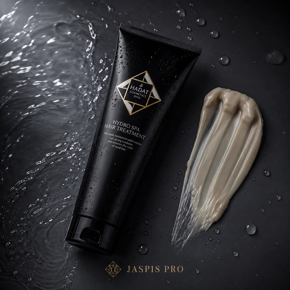 HADAT COSMETICS HYDRO SPA HAIR TREATMENT 250 ml