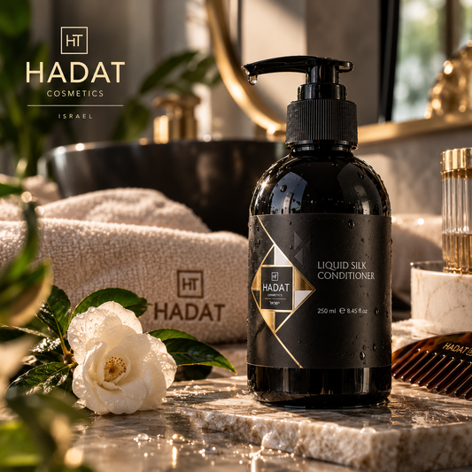 HADAT COSMETICS LIQUID SILK CONDITIONER 250ml