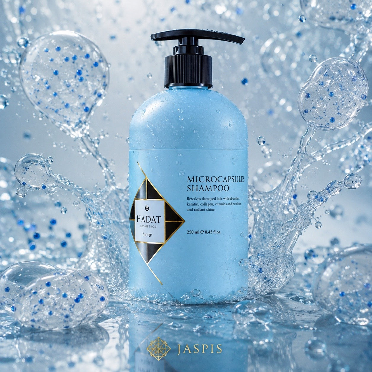 HADAT COSMETICS MICROCAPSULES SHAMPOO 250 ml