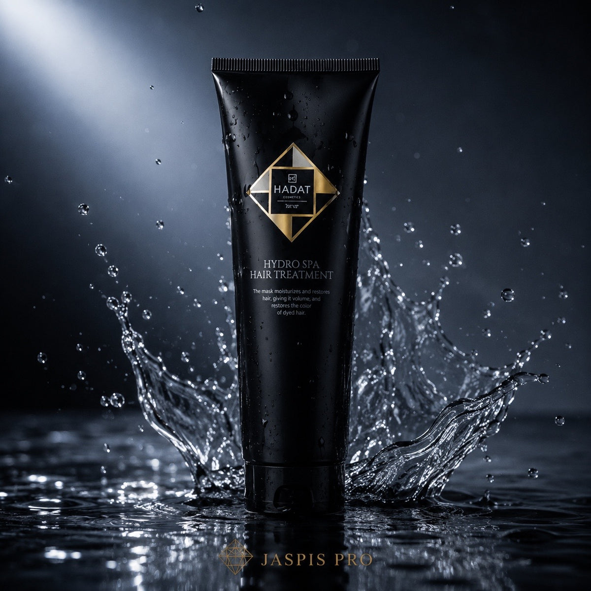 HADAT COSMETICS HYDRO SPA HAIR TREATMENT 250 ml