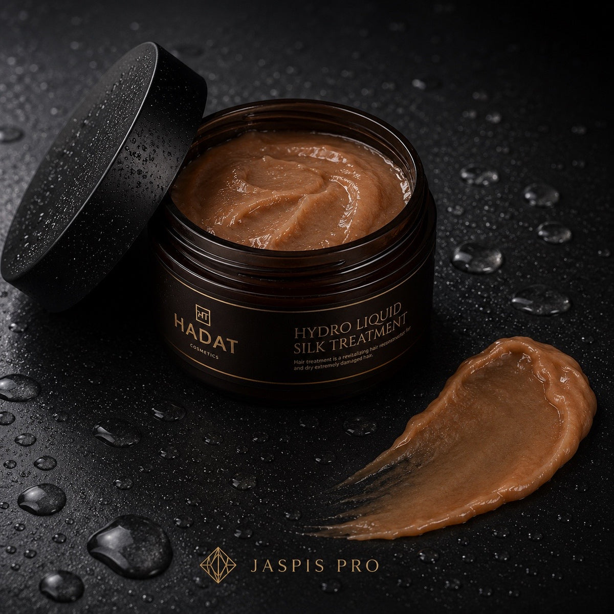 HADAT HYDRO LIQUID SILK TREATMENT 300ml