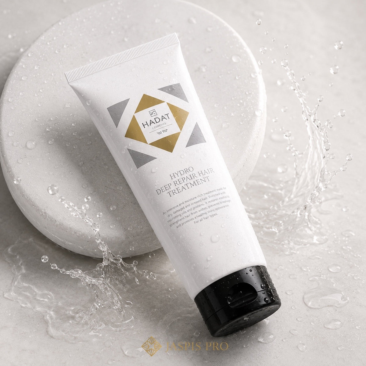 HADAT COSMETICS HYDRO DEEP REPAIR HAIR TREATMENT 250 ml
